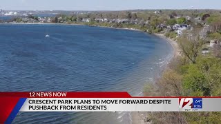 ‘Appalling’: Crescent Park plans move forward despite residents’ pushback