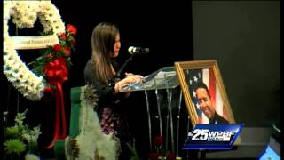 Sgt. Gary Morales memorialized at emotional funeral service