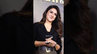 Dazzling SriDevi VijayKumar😘🤩 At Bad Boy Karthik Movie Trailer Launch Event💫✨️ #sridevivijayakumar