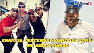 El Lámpara vs Gente de Zona