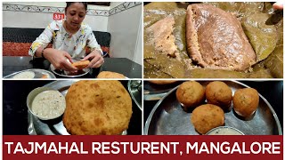 Taj Mahal restaurant | 98 Years old restaurant in Mangalore | Authentic food | Best Veg restaurant