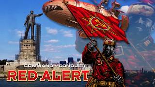 The Red Alert 3 Experience