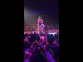 lady gaga read my letter and brought me onstage