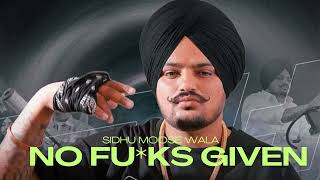 NO FU*KS GIVEN - Sidhu Moose Wala (AI Version) | Latest Punjabi Songs 2023