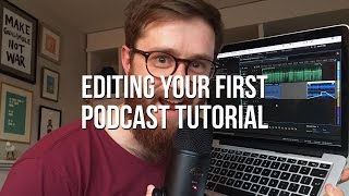 Launch Your First Podcast Editing Tutorial Video (Adobe Audition CC)