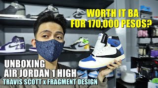 SNEAKER HUSTLE | EP 71: UNBOXING THE AIR JORDAN 1 HIGH x TRAVIS SCOTT x FRAGMENT DESIGN