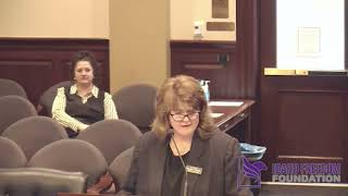 Rep. Barbara Ehardt discusses free speech on campuses