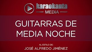 Karaokanta - José Alfredo Jiménez - No me amenaces