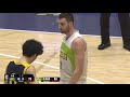 栃木ブレックスvsレバンガ北海道｜b.league第27節 game1highlights｜04.07.2018 プロバスケ bリーグ