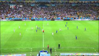 World Cup 2014 Final [Germany - Argentina] Extra Time