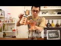 hario v60 cooper dripper 銅製手沖壺｜手沖咖啡教學示範沖煮技巧｜基隆eddie s cafe et tiramisu