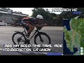 305Km In 14 Hours With Maraming Aberya, Bacnotan, La Union ITT Ride with my Tactical TKO3081C TT-MTB