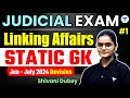 Linking affairs | June and July 2024 | part 2 | Shivani Dubey | Unacademy Linking Laws