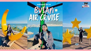 นั่งกระเช้าลอยฟ้า #BusanAirCruise ชมวิวทะเล #ปูซาน #เกาหลี #travel #shorts #busan #southkorea #รีวิว