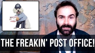 The Freakin' Post Office! - SOME MORE NEWS