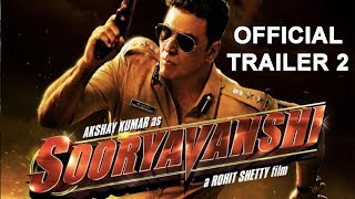 Sooryavanshi Official Trailer Part 2 | Akshay K, Ajay D, Ranveer S | Rohit Shetty | 17th March