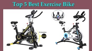 Top 5 Best Exercise Bike