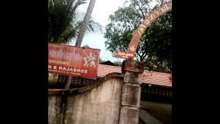 SREEVALLABHA TEMPLE 10thThirutsavam ആറാട്ടെല്ലന്നെള്ളിപ്പ് ശ്രീ ഗോവിന്ദൻ കുളങ്ങര ദേവി ക്ഷേത്രത്തിൽ