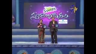 Swarabhishekam - S.P.Balu, S.P.Sailaja  Performance - Amma Annadhi Song - 3rd August 2014