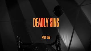 [FREE] Denzel Curry x J.I.D x $not Type Beat "DEADLY SINS" (Prod. Babs)