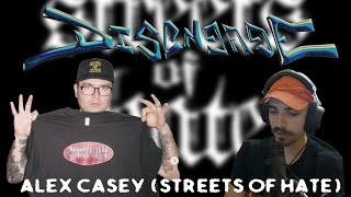 DISENGAGE.WAV #3: Alex Casey (Streets Of Hate)