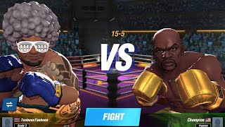 Boxing Star : Beating All Bosses in 1st Round