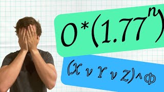 Fast Exponential-Time Algorithms for 3SAT