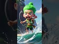 berpetualang ke segitiga bermuda sonic zoro cuaplinz shorts