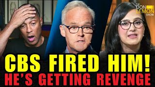 HOT TOPICS | Fired CBS Icon Scott Pelley EXPOSES MAGA Media Bosses!