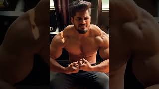 Hardwork Pawan Sahu 💪💪 workout bodybuilding motivation 💪💪💯💪💯