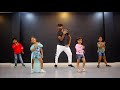 Dance Tutorial for 3 to 7 years Kids | 5 Basic Steps | Deepak Tulsyan | G M Dance | Part 4 #withme