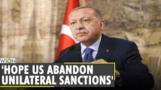 WION Dispatch: Turkey's President Erdoğan wants US sanctions to be lifted | Latest English News