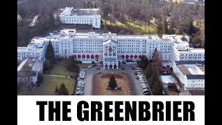 Inside Look: An Experience at The Greenbrier Resort - A Thorough Review of the West Virginia Icon!"