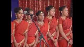 Vedic Chanting by Nele Girls