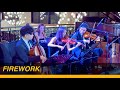 FIREWORK Katy Perry Instrumental | Violin Cello Piano Quartet