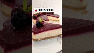 🍒VİŞNELİ CHEESECAKE🤗 CHEESECAKE TARİFİ