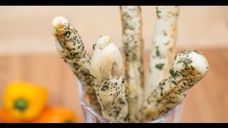 Breadsticks - Blendtec Recipes