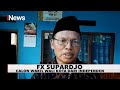 Calon Wakil Wali Kota Solo FX Supardjo Beri Ucapan Selamat - iNews Pagi 11/12