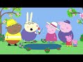 Peppa Pig Full Episodes | Tiny Land | Cartoons for Children