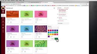 Canvas How to for Parents