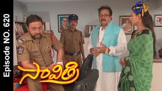 Savithri |28th March 2017 | Full Episode No 620| ETV Telugu