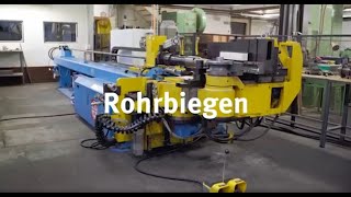 Embru Lohnfertigung: ROHRBIEGEN