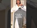 Zara Dupes Skims 🏃🏻‍♀️🏃🏻‍♀️📦📦📦 #zara #zarabodysuit