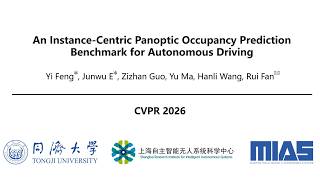 [CVPR 2026] CarlaOcc