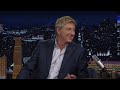 ralph macchio talks cobra kai season ending william zabka teaches jimmy karate moves tonight show