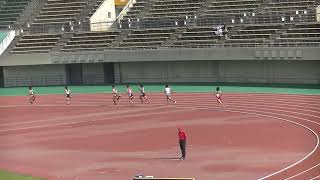 東日本実業団2019 5 19 男子800mTR決勝 3組