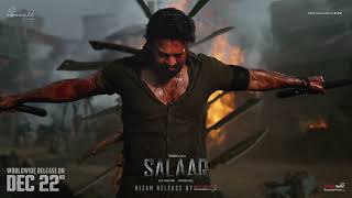 Salaar is a Celebration | Prabhas | Prashanth Neel | Prithviraj | Shruthi | Hombale Films