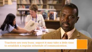 Experience Corps Training Video:  Building Relationships with Teachers