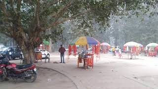 A glimpse of Vramori Devi Temple at North Bengal