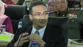 Hisham: Nearly 30,000 Armed Forces to assist during flood